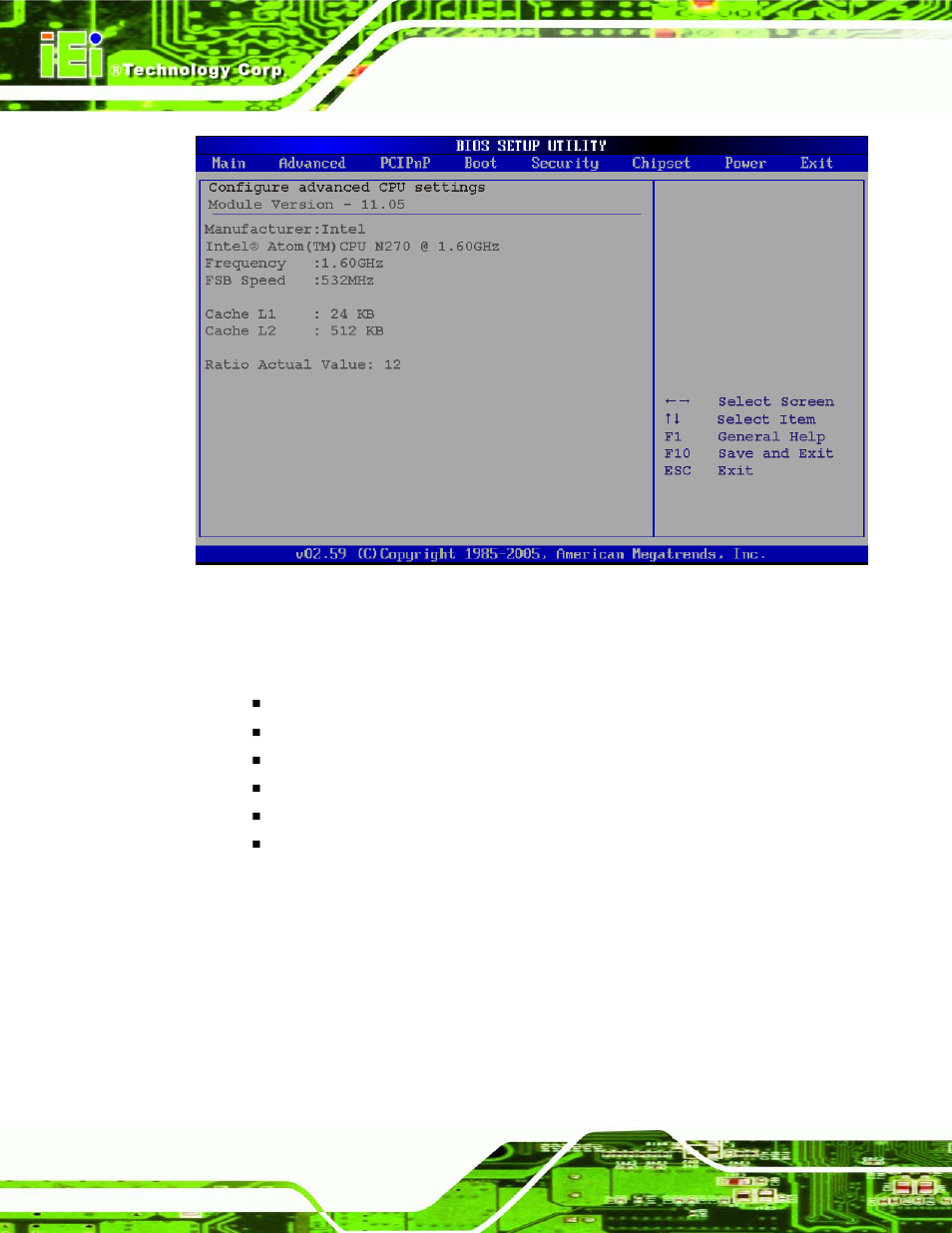 2 ide configuration | IEI Integration WAFER-945GSE v1.03 User Manual | Page 120 / 203