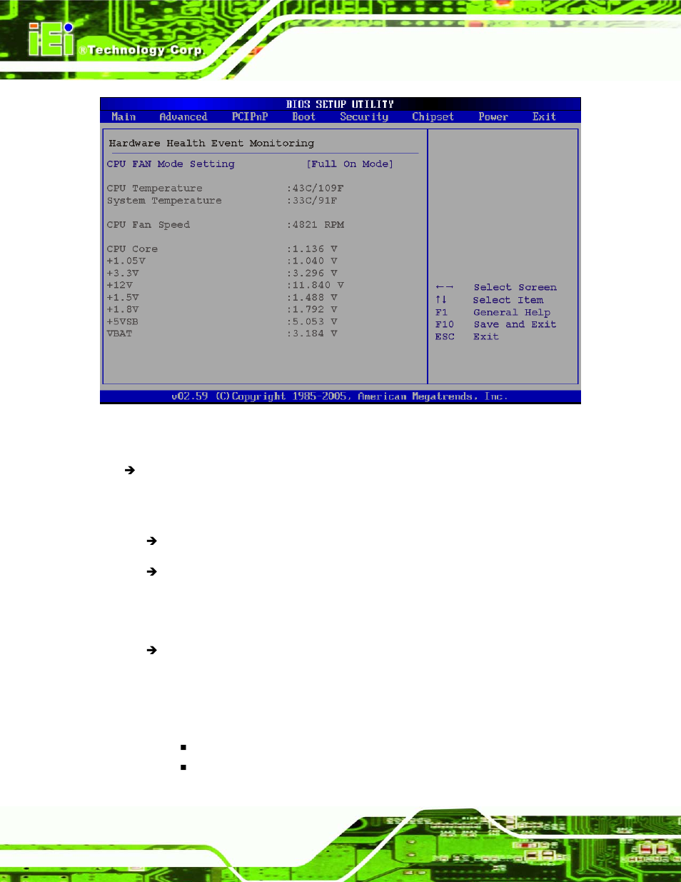 IEI Integration WAFER-945GSE v1.03 User Manual | Page 132 / 203