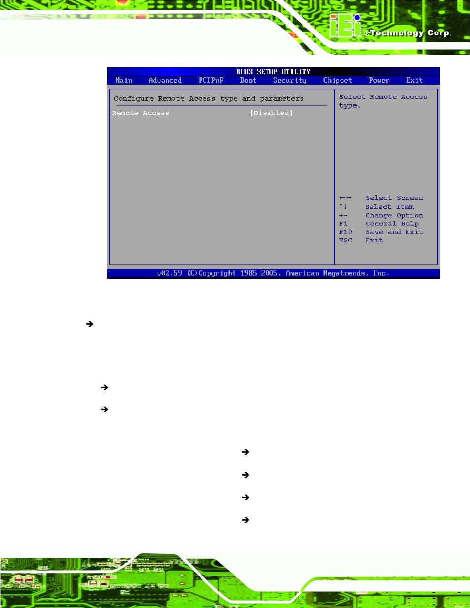 IEI Integration WAFER-945GSE v1.03 User Manual | Page 141 / 203