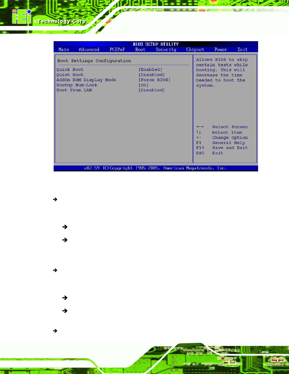 IEI Integration WAFER-945GSE v1.03 User Manual | Page 150 / 203