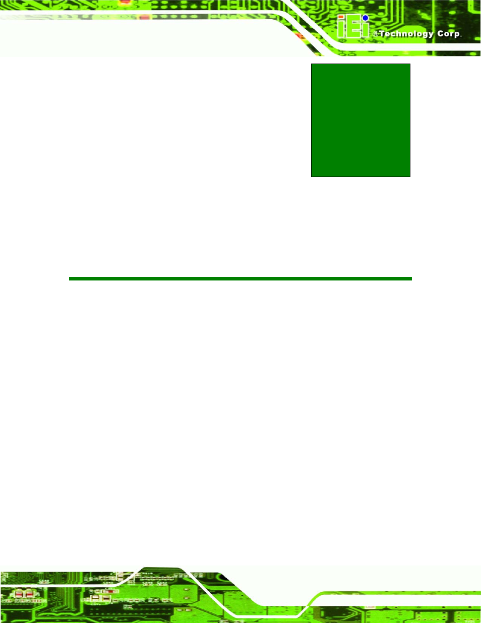 7 software drivers, 7software drivers | IEI Integration WAFER-945GSE v1.03 User Manual | Page 161 / 203