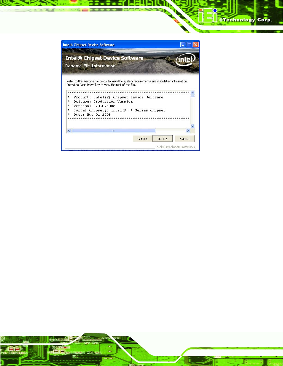IEI Integration WAFER-945GSE v1.03 User Manual | Page 167 / 203