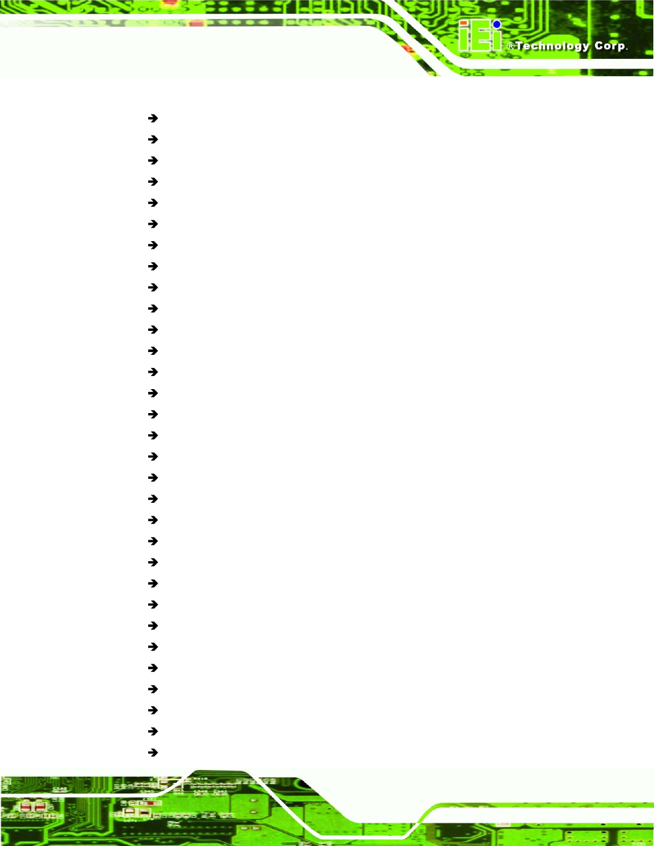 IEI Integration WAFER-945GSE v1.03 User Manual | Page 181 / 203