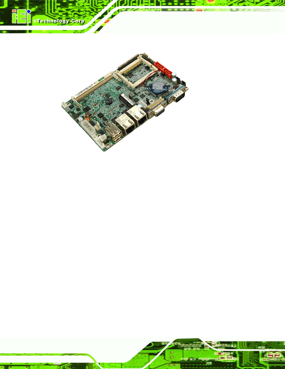 1 overview, 1 wafer-945gse introduction, 2 wafer-945gse overview | 1 wafer-945gse overview photo | IEI Integration WAFER-945GSE v1.03 User Manual | Page 22 / 203