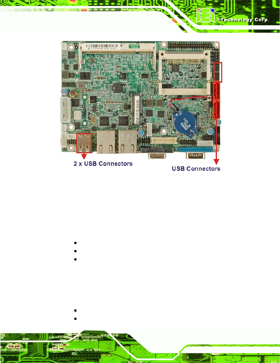 6 lpc bus components, 1 lpc bus overview, 2 bios chipset | IEI Integration WAFER-945GSE v1.03 User Manual | Page 45 / 203