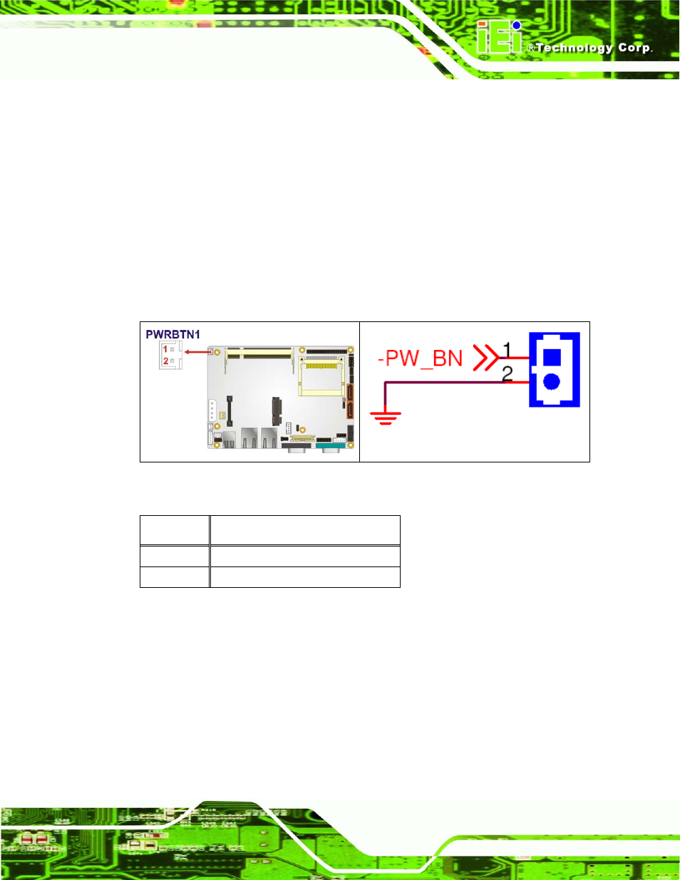 12 power button connector, 13 reset button connector | IEI Integration WAFER-945GSE v1.03 User Manual | Page 71 / 203
