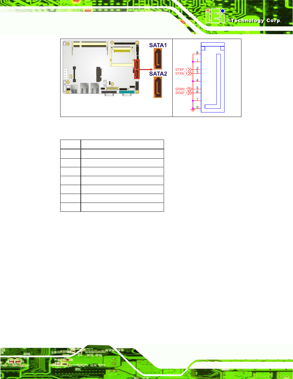 IEI Integration WAFER-945GSE v1.03 User Manual | Page 73 / 203