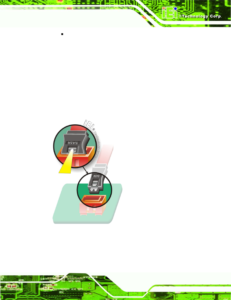 2 sata drive connection | IEI Integration WAFER-945GSE v1.03 User Manual | Page 99 / 203