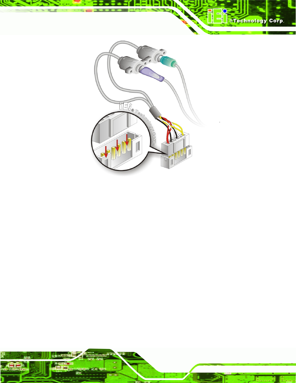 7 audio kit installation | IEI Integration WAFER-945GSE v1.04 User Manual | Page 105 / 203