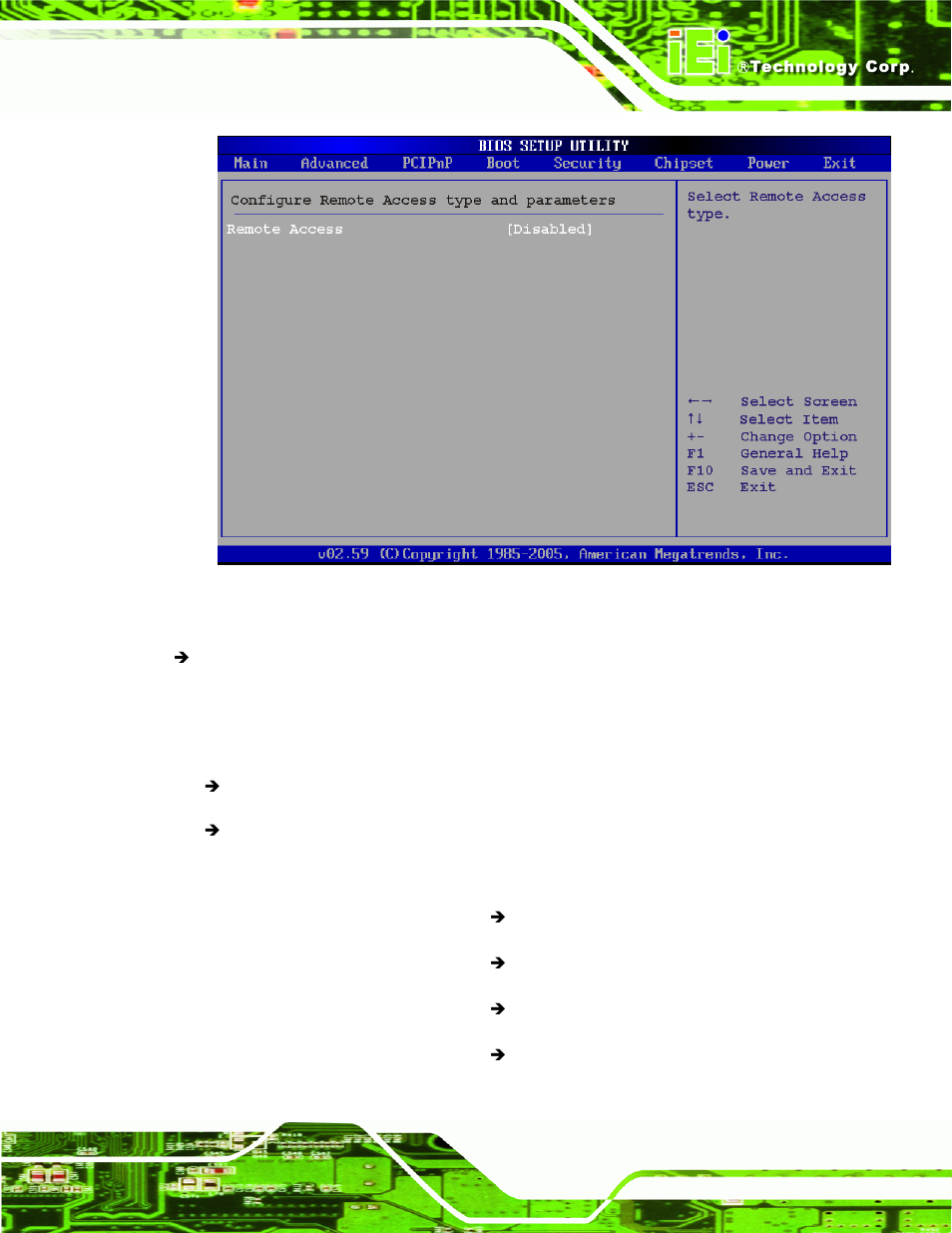 IEI Integration WAFER-945GSE v1.04 User Manual | Page 141 / 203