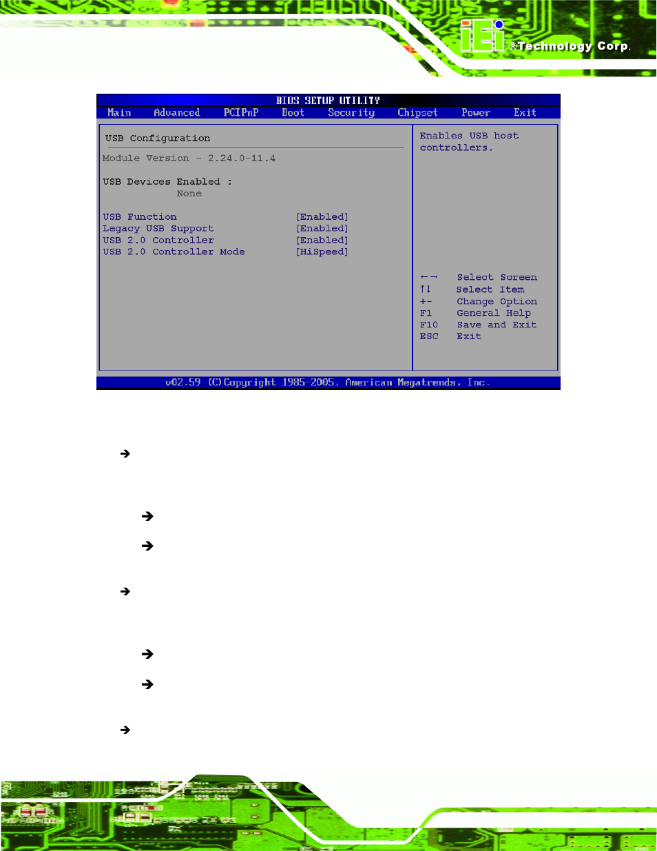 IEI Integration WAFER-945GSE v1.04 User Manual | Page 145 / 203