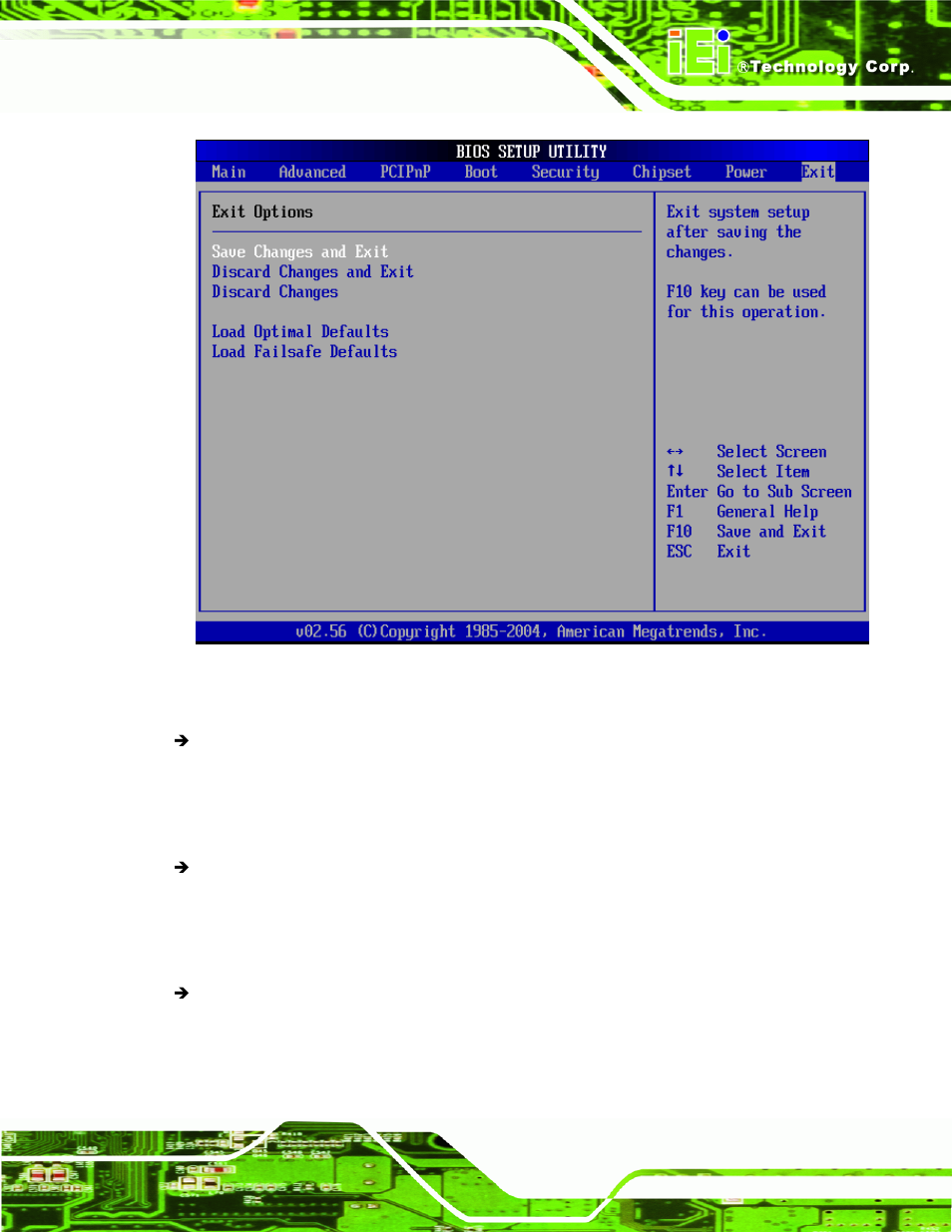 IEI Integration WAFER-945GSE v1.04 User Manual | Page 159 / 203