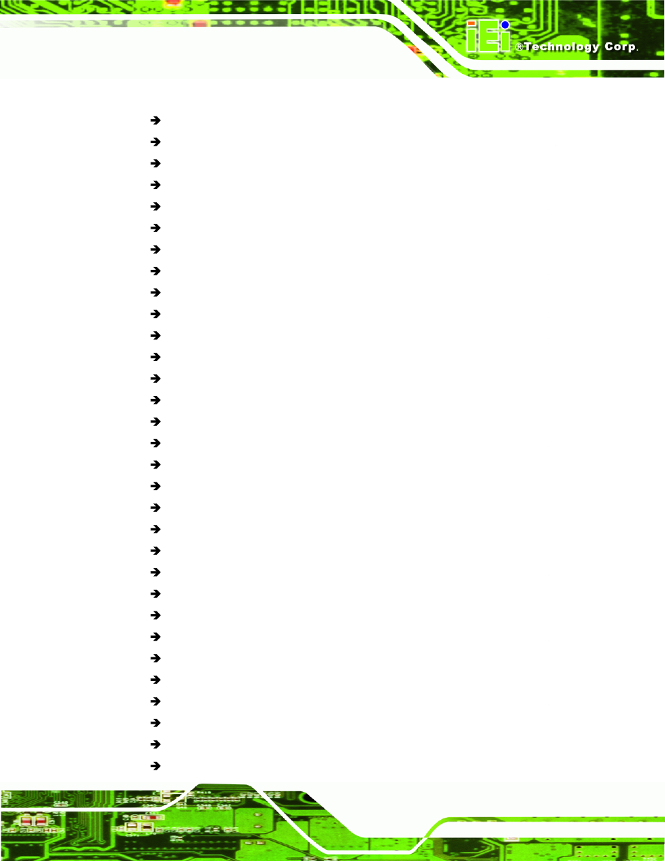 IEI Integration WAFER-945GSE v1.04 User Manual | Page 181 / 203