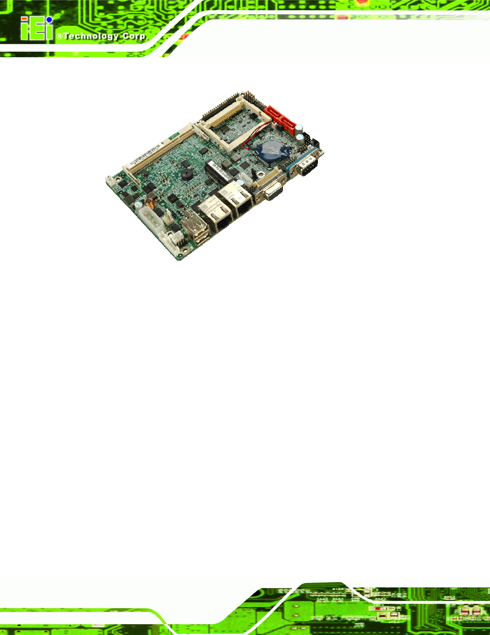1 overview, 1 wafer-945gse introduction, 2 wafer-945gse overview | 1 wafer-945gse overview photo | IEI Integration WAFER-945GSE v1.04 User Manual | Page 22 / 203
