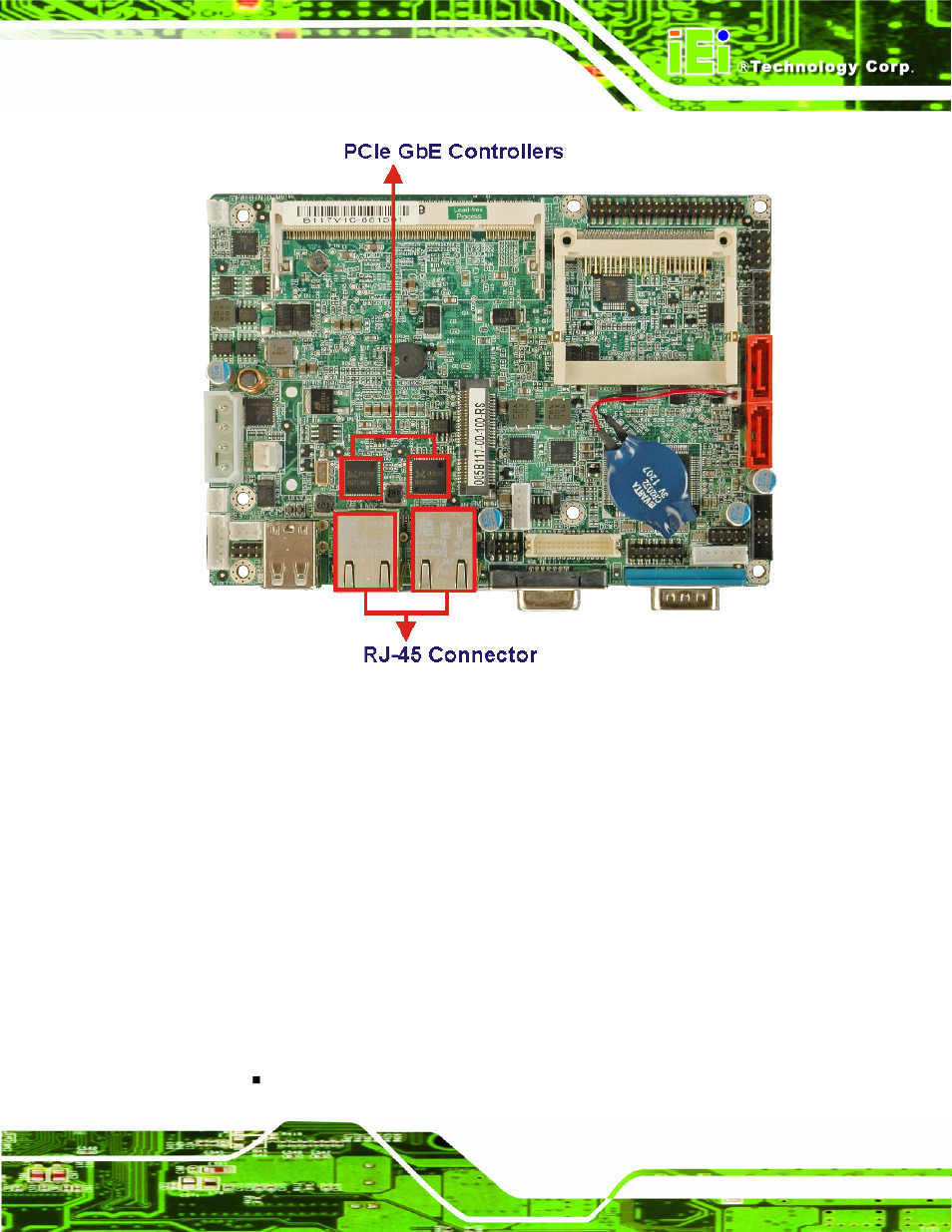 IEI Integration WAFER-945GSE v1.04 User Manual | Page 41 / 203