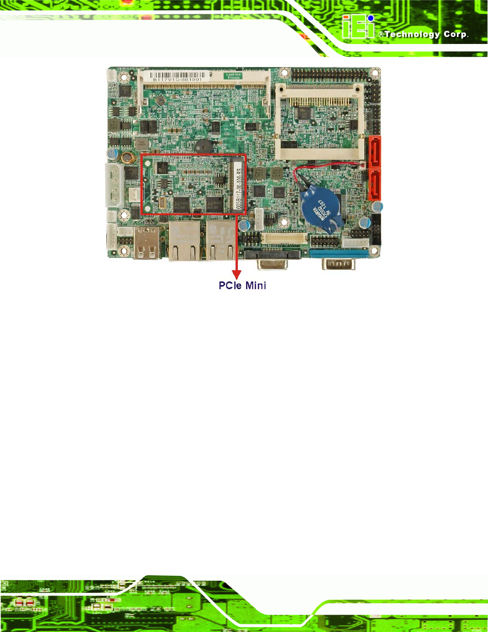5 intel® ich7-m real time clock, 6 intel® ich7-m sata controller | IEI Integration WAFER-945GSE v1.04 User Manual | Page 43 / 203