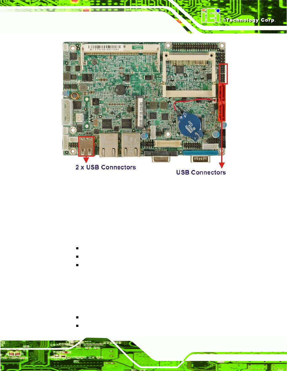 6 lpc bus components, 1 lpc bus overview, 2 bios chipset | IEI Integration WAFER-945GSE v1.04 User Manual | Page 45 / 203
