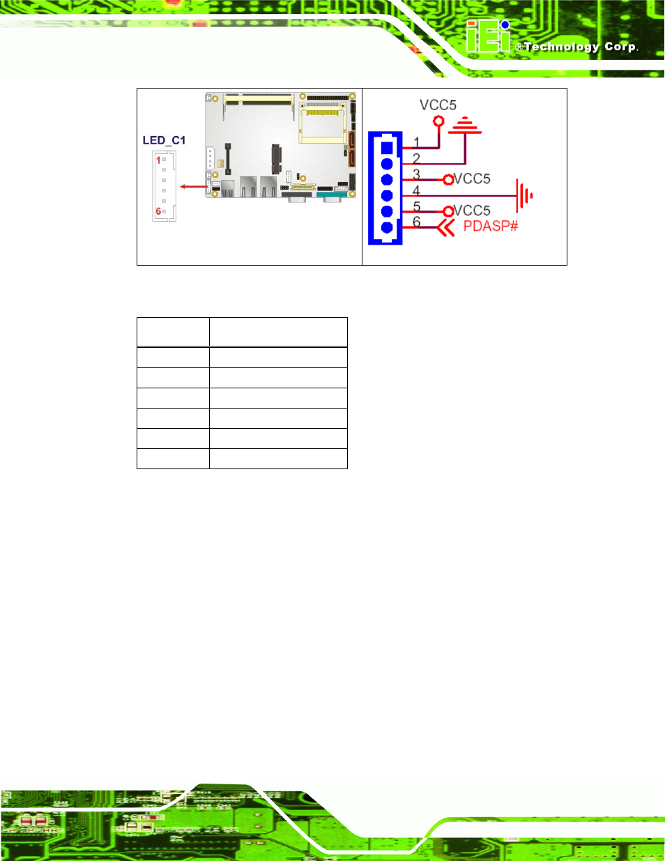 10 lvds lcd connector | IEI Integration WAFER-945GSE v1.04 User Manual | Page 67 / 203