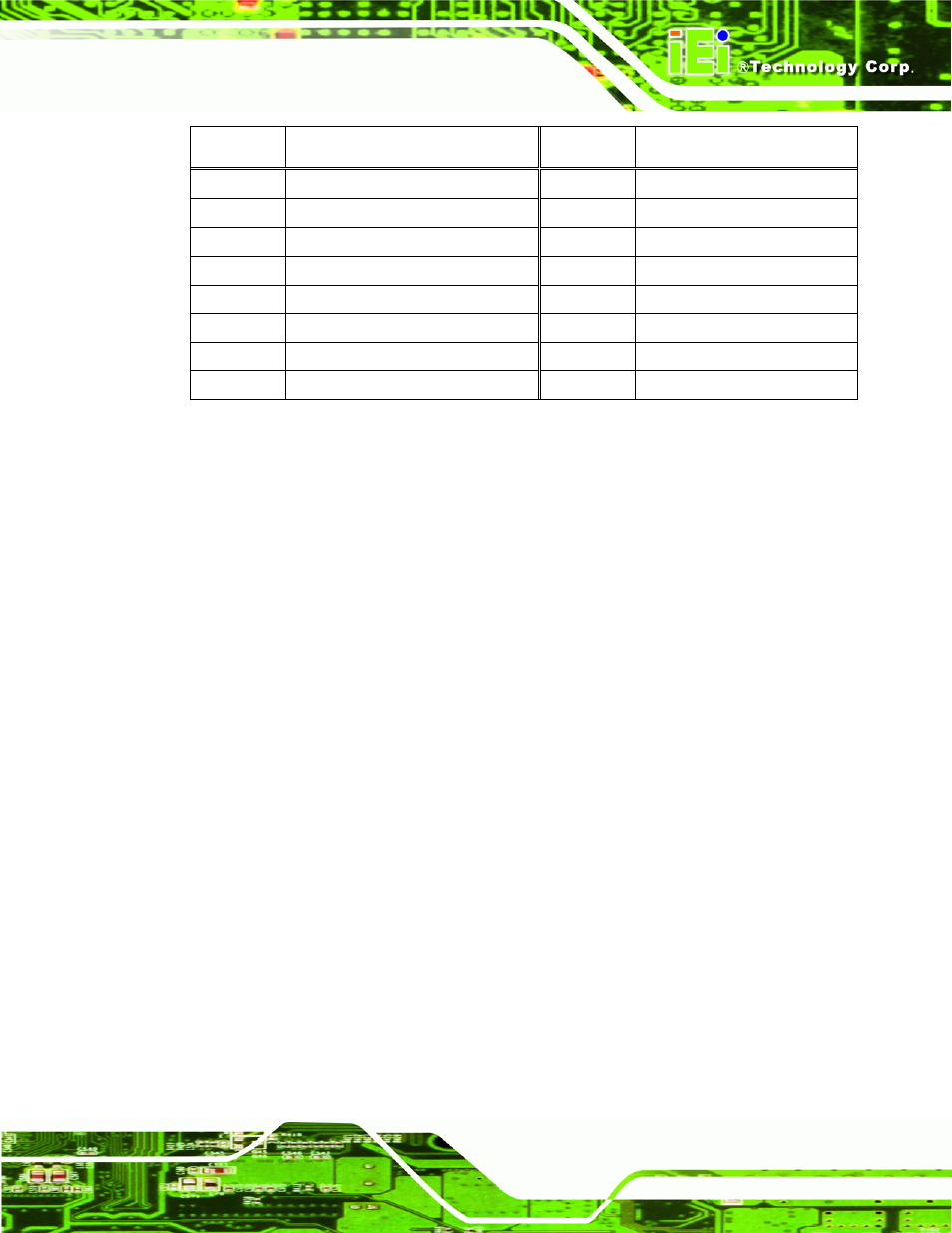 IEI Integration WAFER-945GSE v1.04 User Manual | Page 75 / 203