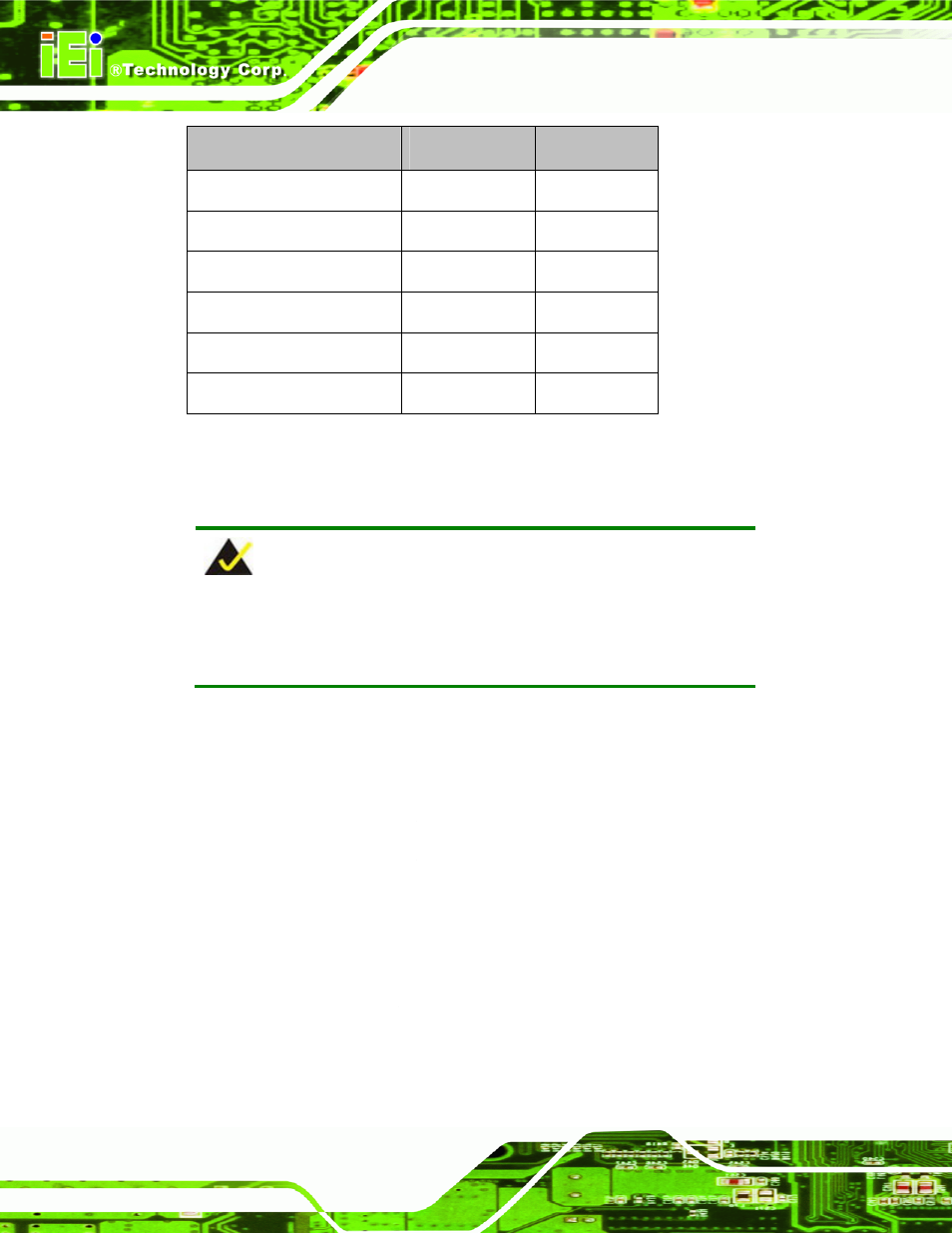 1 at power select jumper settings | IEI Integration WAFER-945GSE v1.04 User Manual | Page 90 / 203