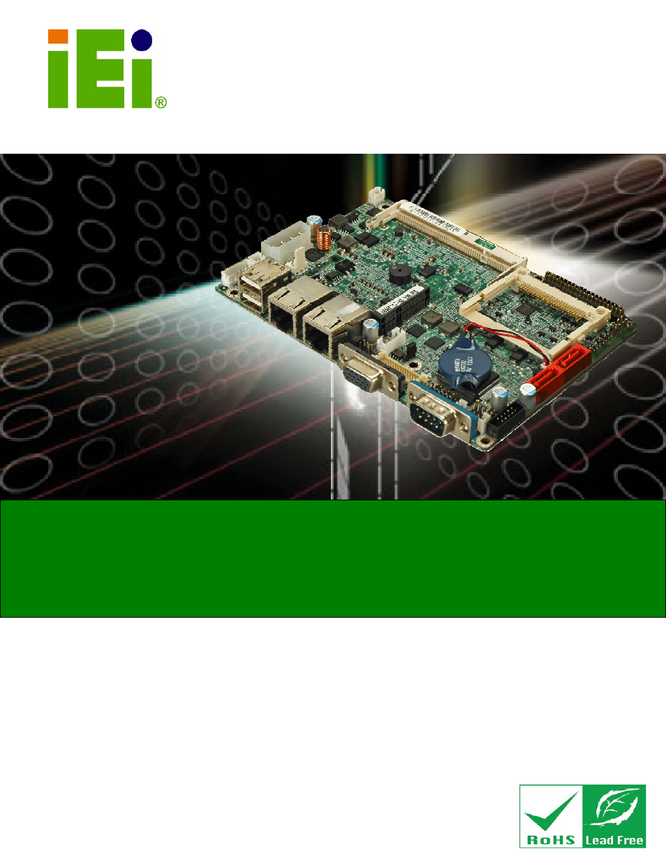 IEI Integration WAFER-945GSE v2.01 User Manual | 182 pages