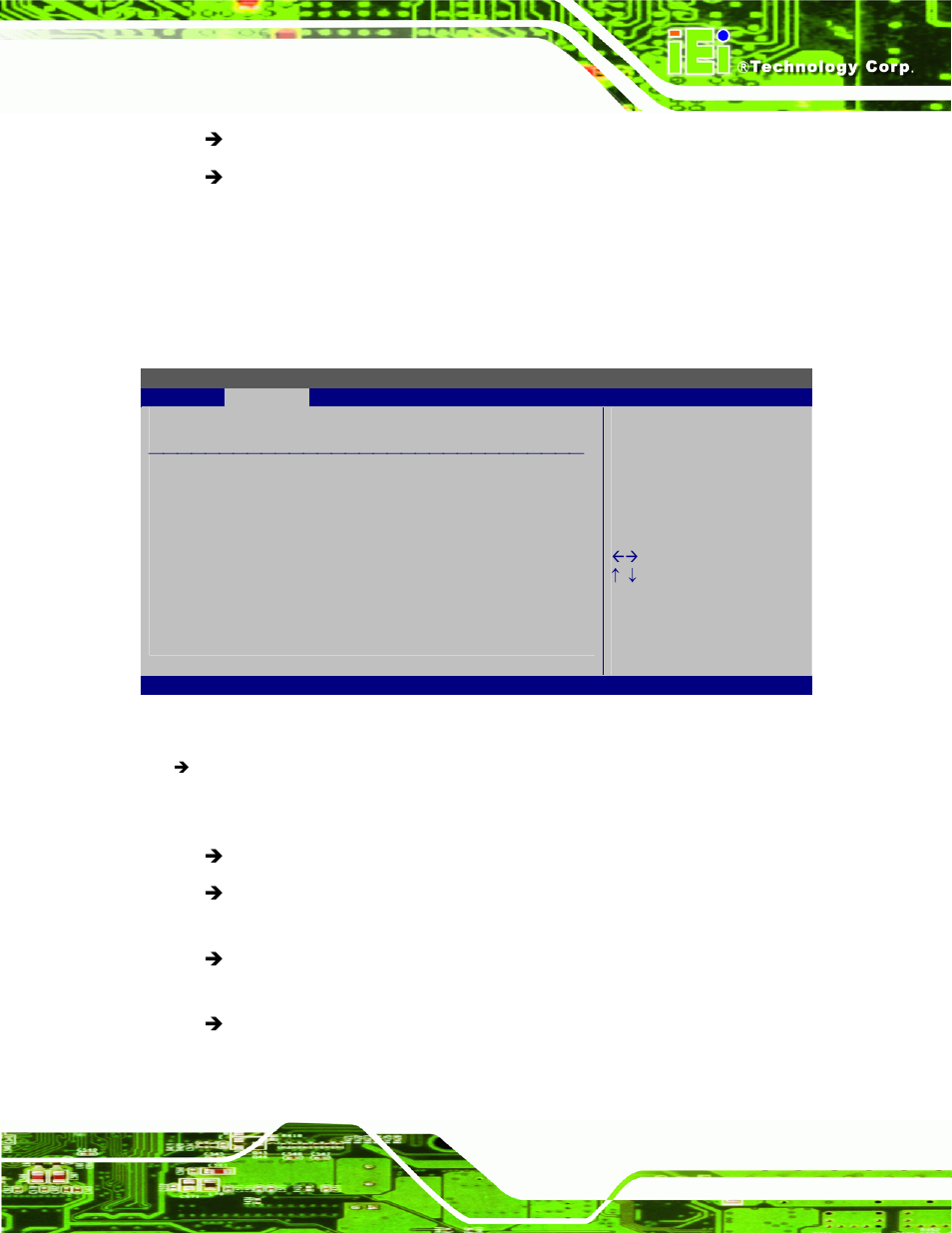 3 super io configuration, Bios menu 6: super io configuration | IEI Integration WAFER-945GSE v2.01 User Manual | Page 92 / 182