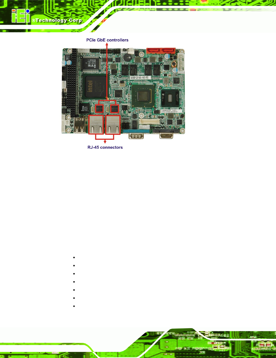 IEI Integration WAFER-945GSE2 v1.03 User Manual | Page 37 / 204