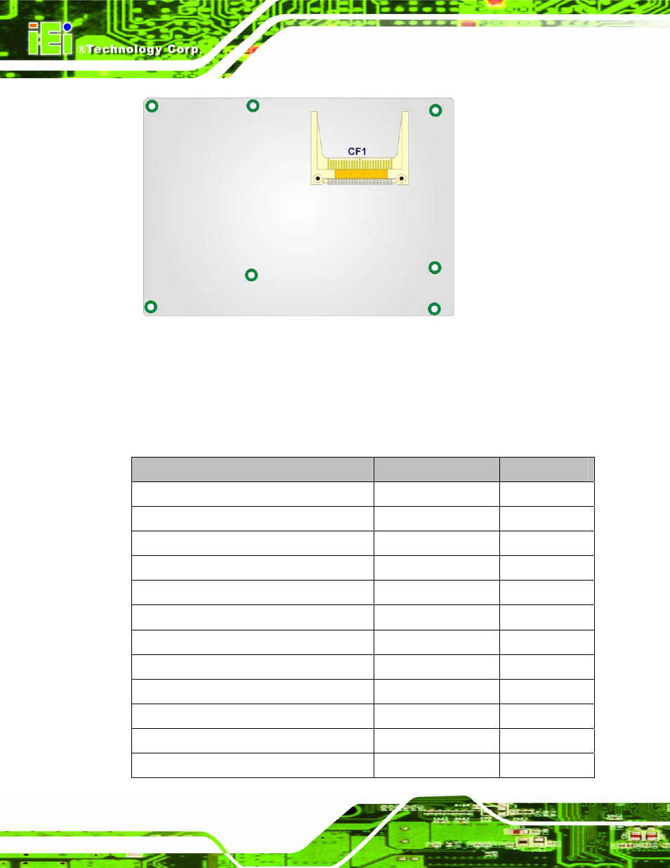 2 peripheral interface connectors, Eripheral, Nterface | Onnectors | IEI Integration WAFER-945GSE2 v1.03 User Manual | Page 51 / 204