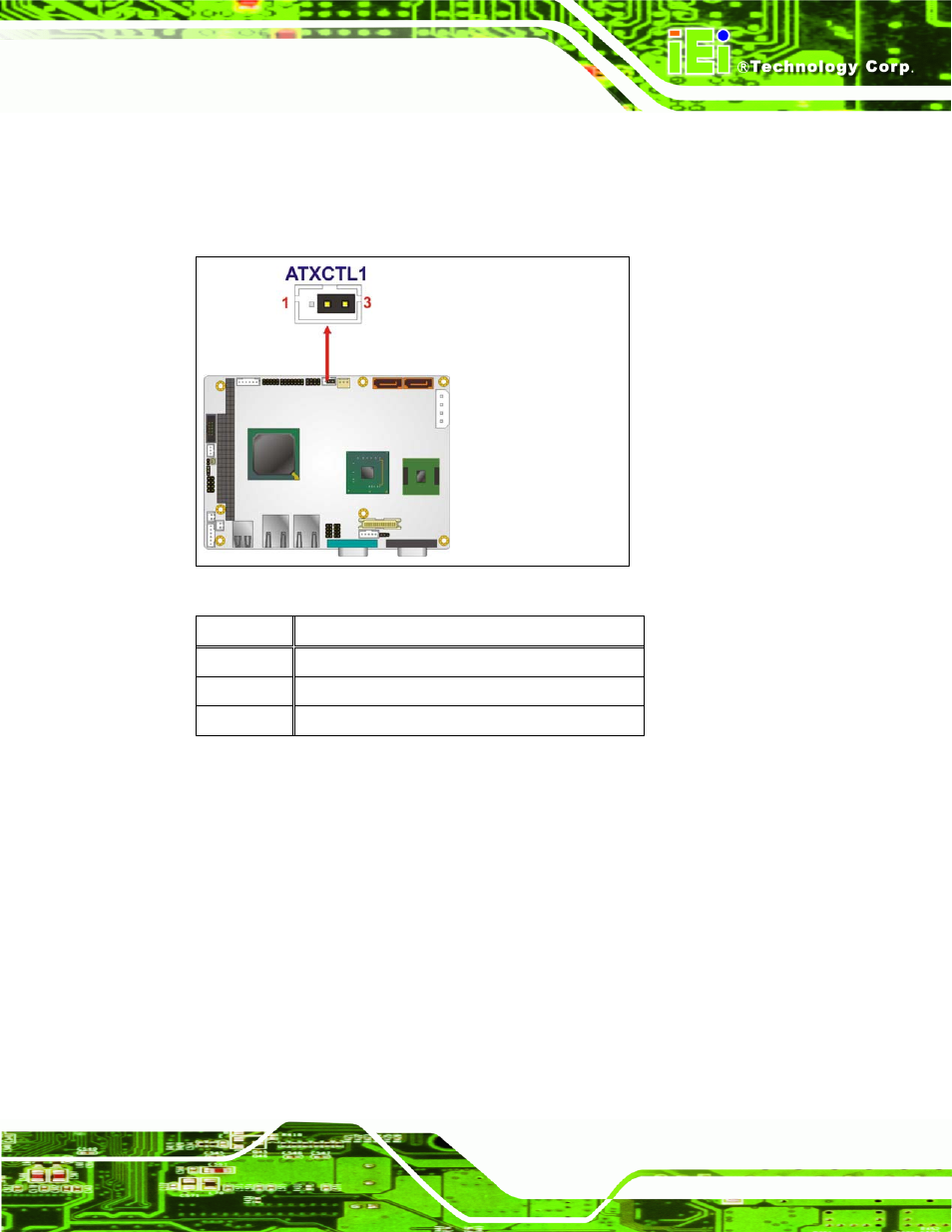 3 audio connector (10-pin), See figure 4-4, See table 4-4 | IEI Integration WAFER-945GSE2 v1.03 User Manual | Page 54 / 204