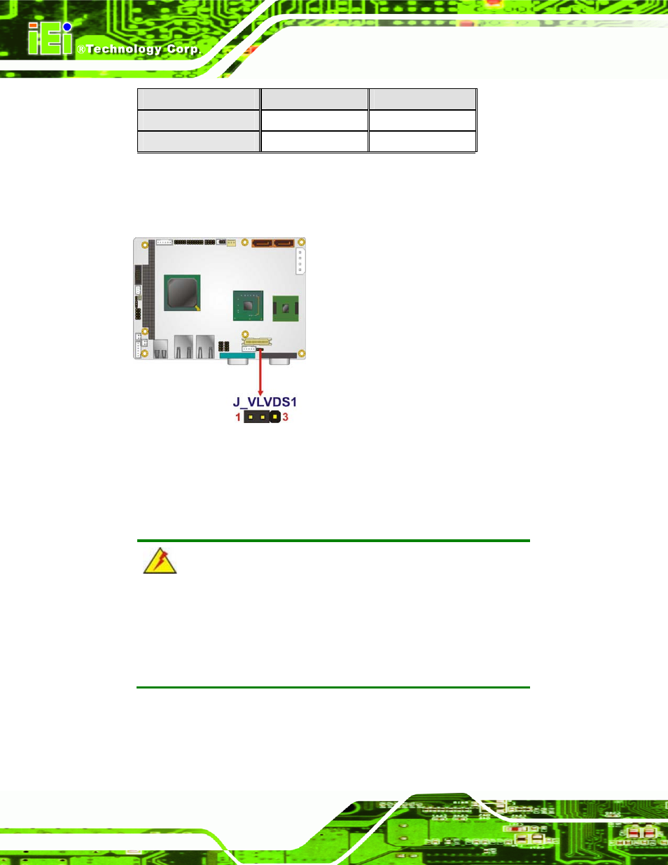 5 chassis installation, 1 airflow, Hassis | Nstallation, Table 5-6: lvds voltage selection jumper settings, Figure 4-13, Cn pinouts | IEI Integration WAFER-945GSE2 v1.03 User Manual | Page 85 / 204