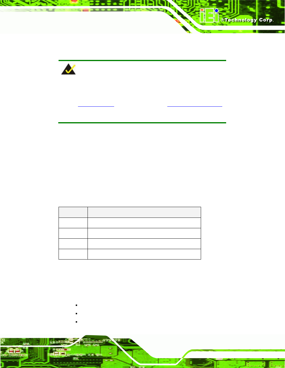 2 motherboard installation, 6 internal peripheral device connections, 1 peripheral device cables | Nternal, Eripheral, Evice, Onnections, Table 5-7: iei provided cables | IEI Integration WAFER-945GSE2 v1.03 User Manual | Page 86 / 204