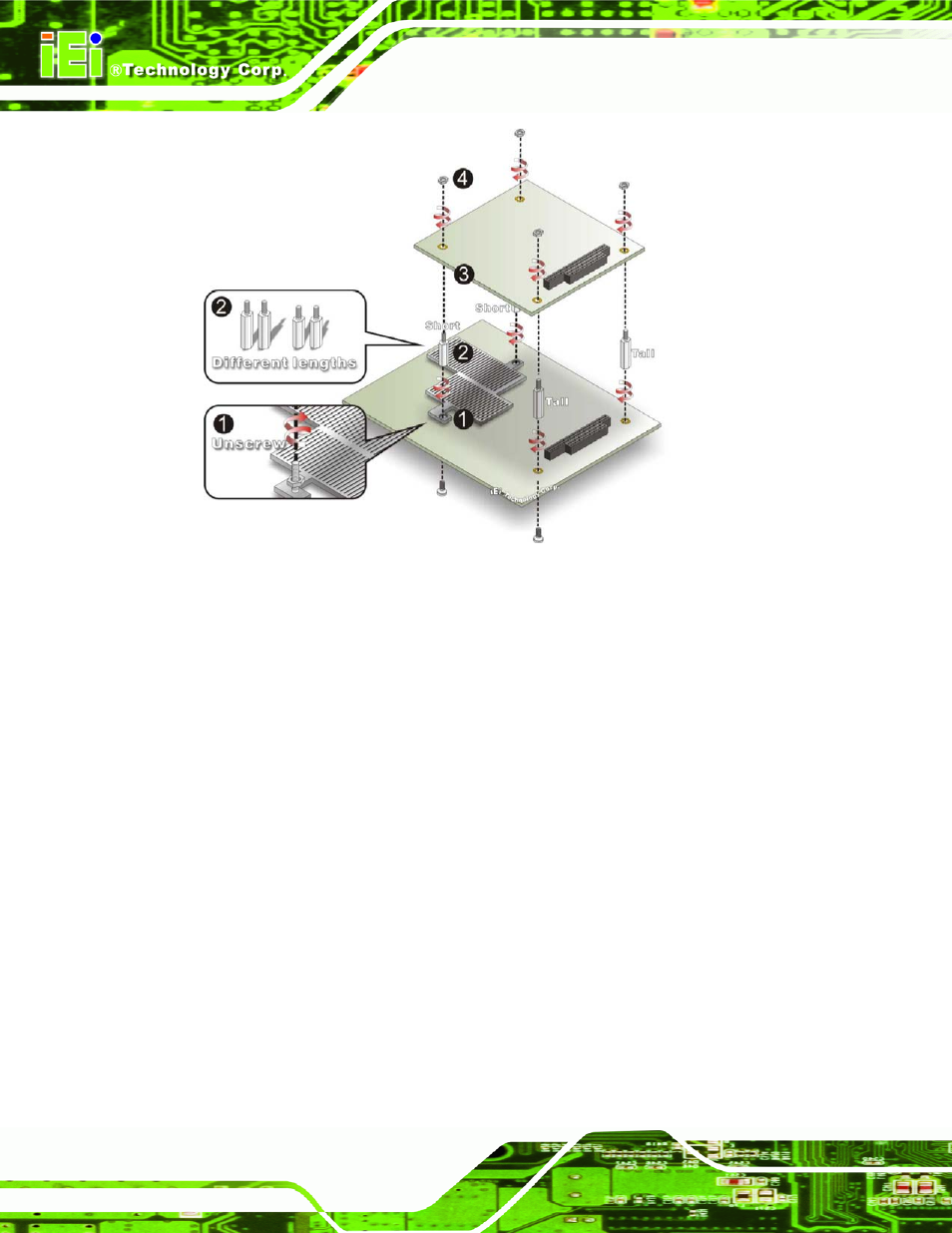 7 usb cable (dual port without bracket) (optional) | IEI Integration WAFER-945GSE2 v1.03 User Manual | Page 93 / 204