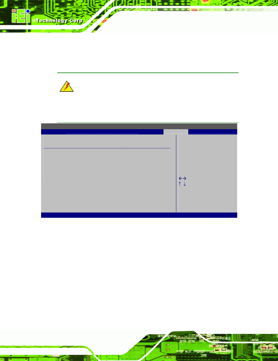 7 chipset, 1 north bridge chipset configuration, Hipset | Bios menu 19: chipset | IEI Integration WAFER-945GSE2 v2.00 User Manual | Page 109 / 177