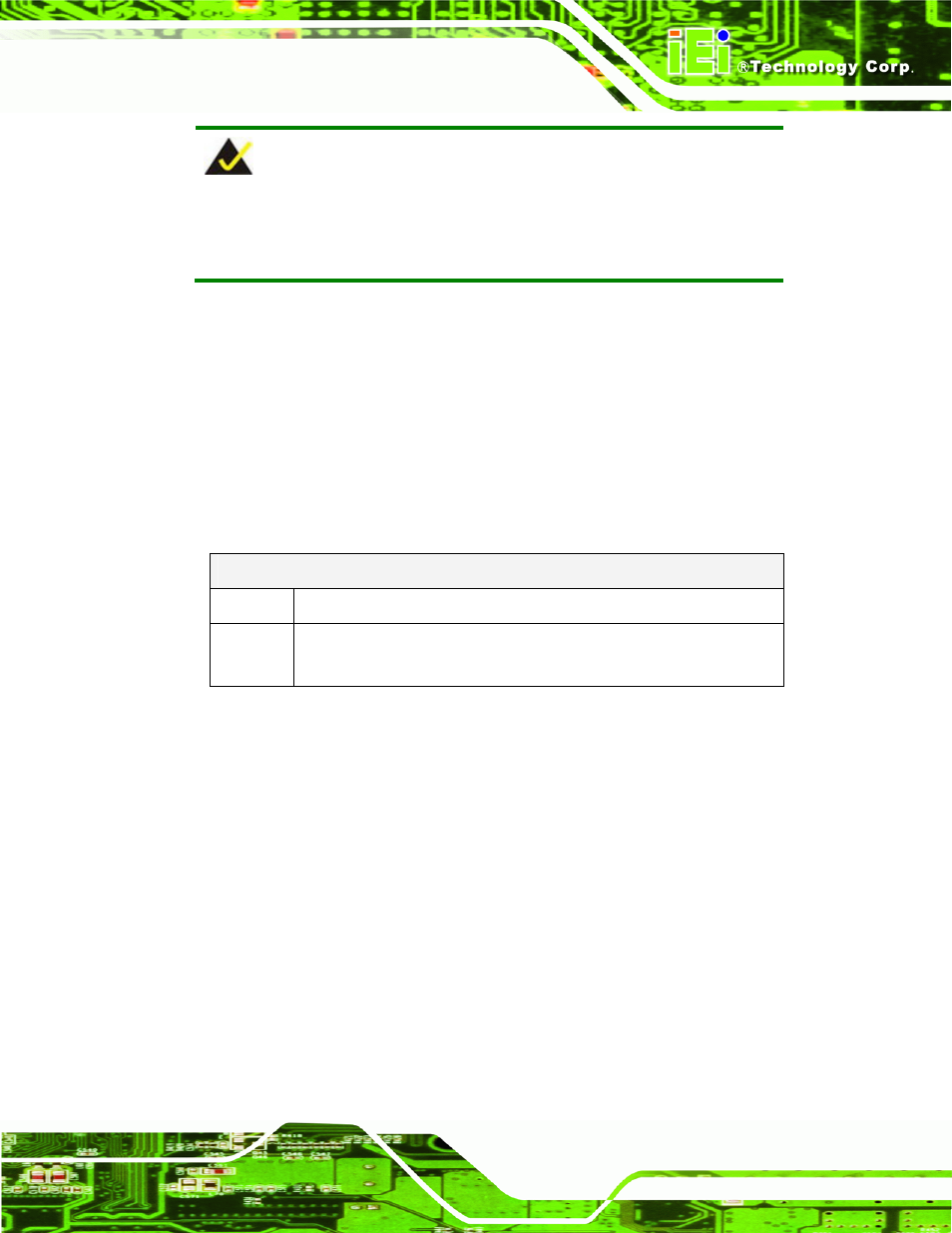 IEI Integration WAFER-945GSE2 v2.00 User Manual | Page 172 / 177