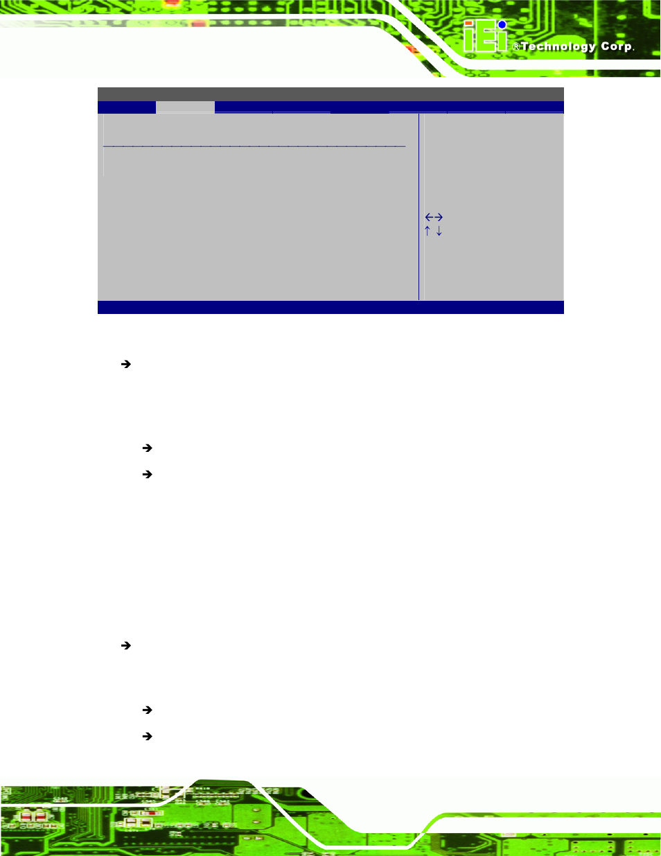 Bios menu 11: remote access configuration | IEI Integration WAFER-945GSE2 v2.00 User Manual | Page 98 / 177