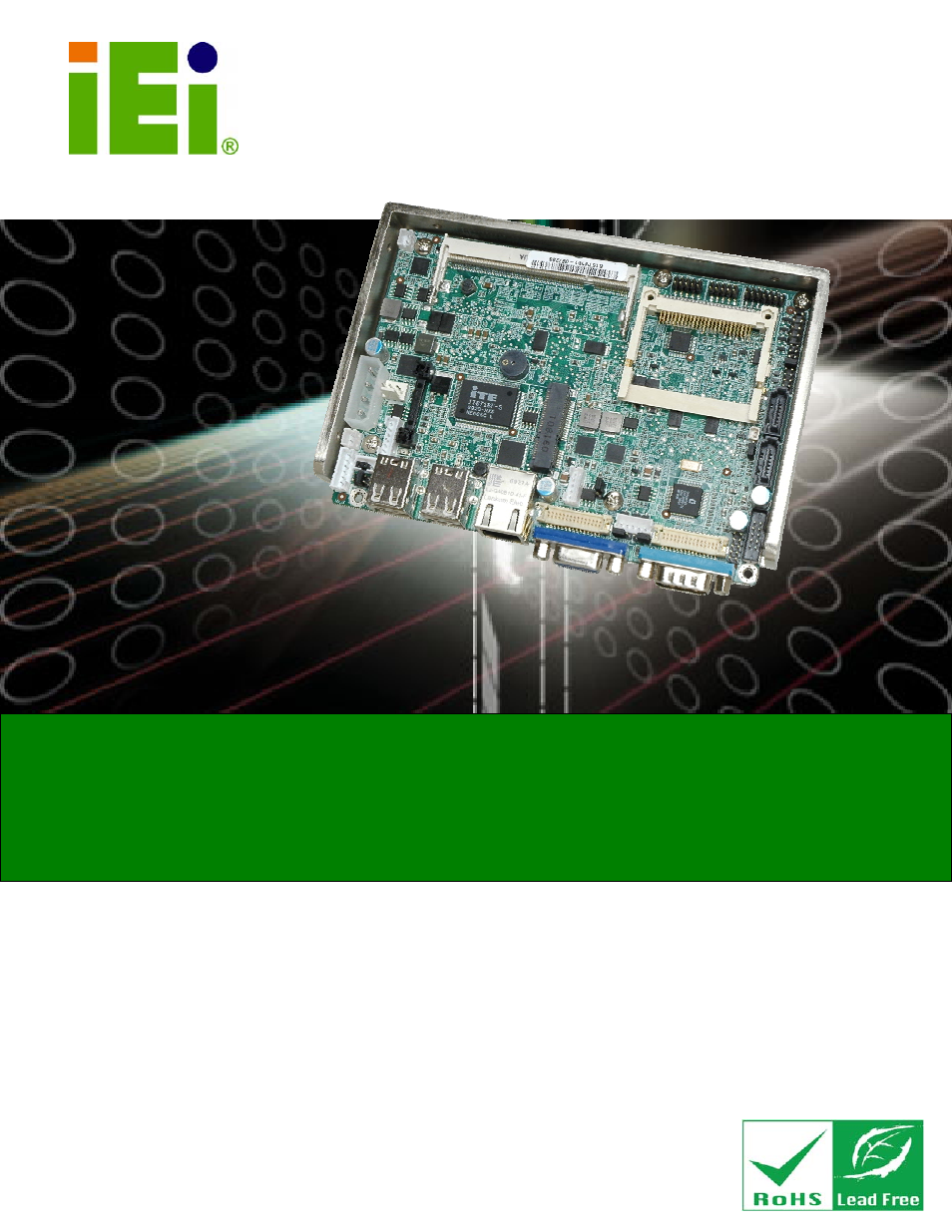 IEI Integration WAFER-945GSELVDS2 User Manual | 140 pages