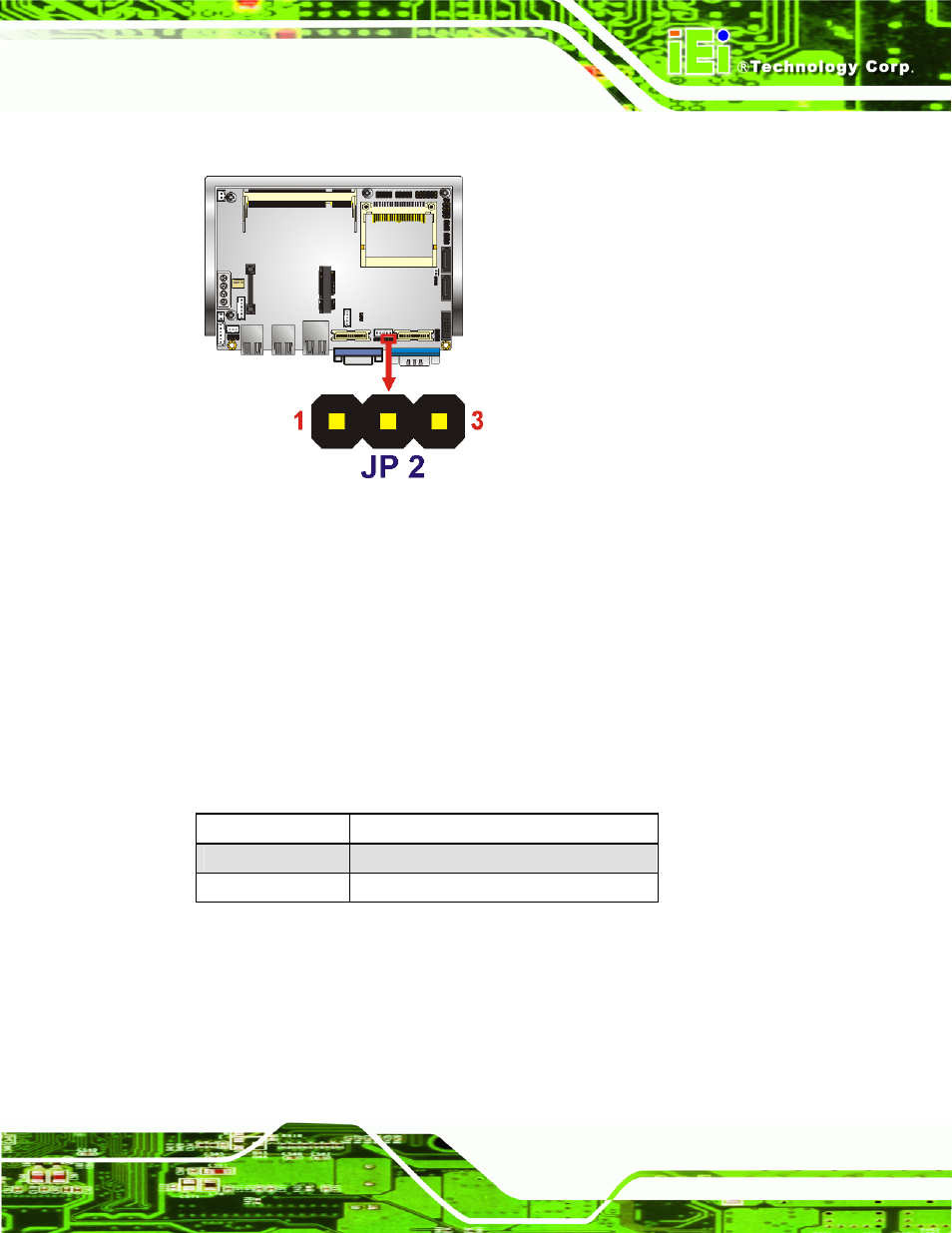 3 cf card setup, Figure 4-4: audio power source, Table 4-4: cf card setup jumper settings | IEI Integration WAFER-945GSELVDS2 User Manual | Page 61 / 140