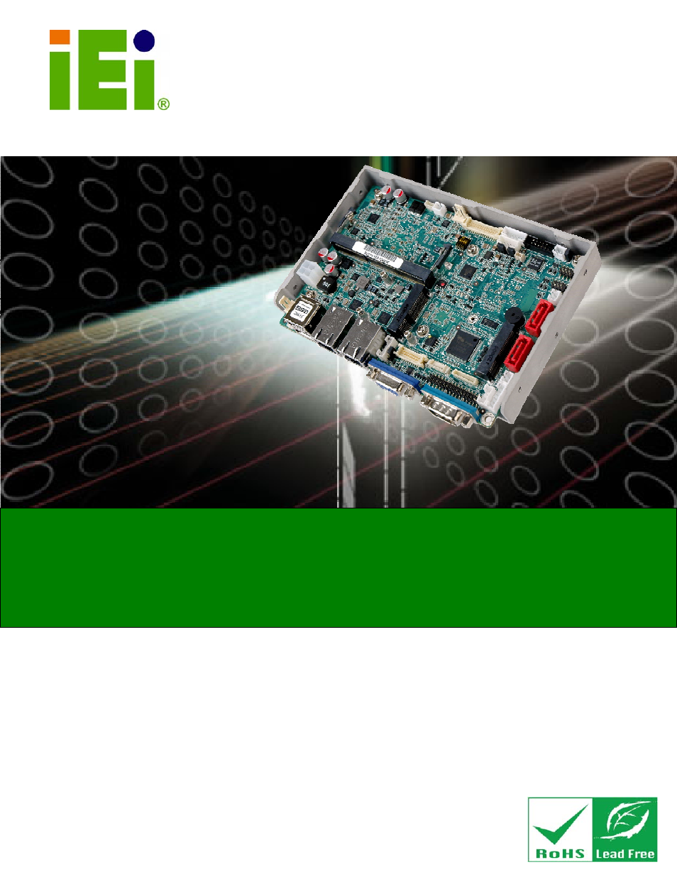 IEI Integration WAFER-CV-D25501_N26001 User Manual | 181 pages