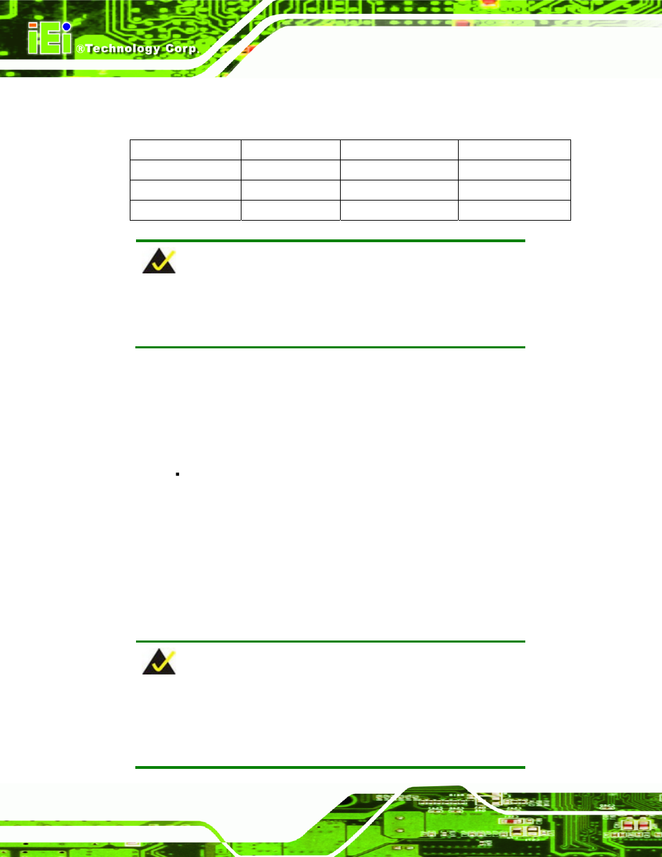 B.1.2 supported operating system | IEI Integration WAFER-CV-D25501_N26001 User Manual | Page 129 / 181