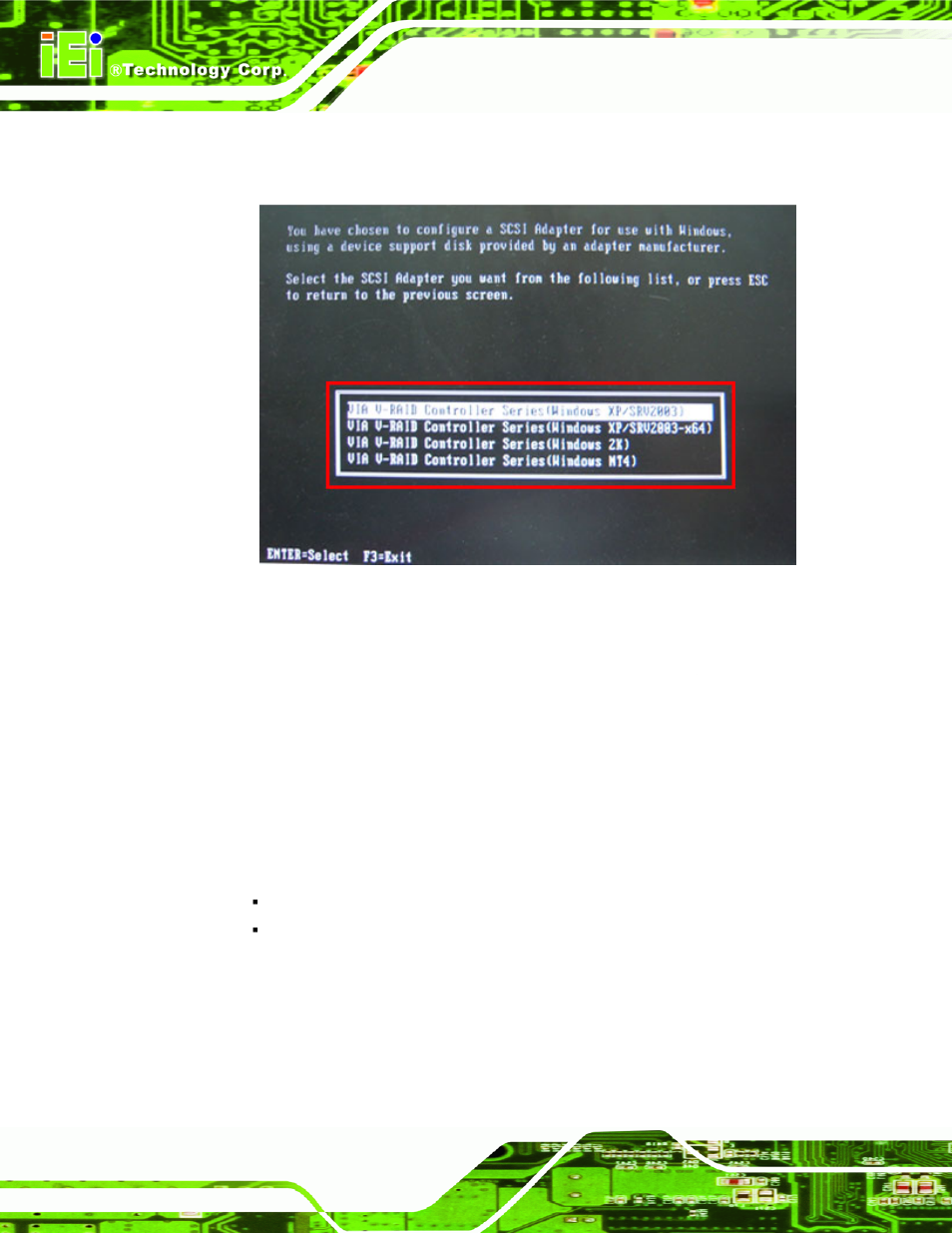 B.7.2 system memory requirement | IEI Integration WAFER-CV-D25501_N26001 User Manual | Page 167 / 181