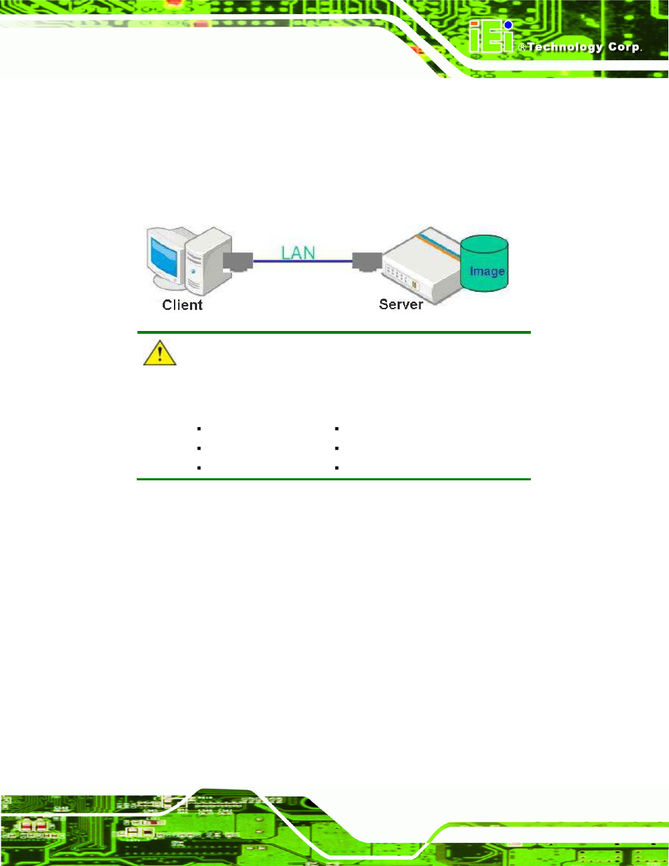 Estore, Ystems from a, Inux | Erver through | IEI Integration WAFER-CV-D25502_N26002 User Manual | Page 158 / 182