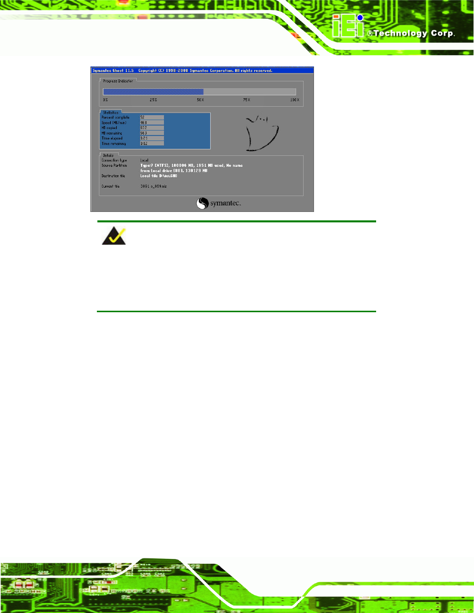 B.7 other information, Ther, Nformation | IEI Integration WAFER-CV-D25502_N26002 User Manual | Page 166 / 182