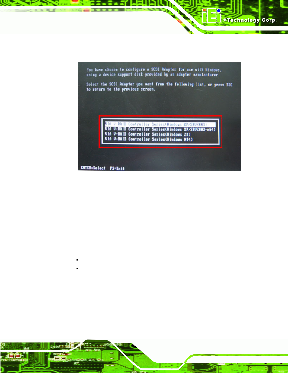 B.7.2 system memory requirement | IEI Integration WAFER-CV-D25502_N26002 User Manual | Page 168 / 182