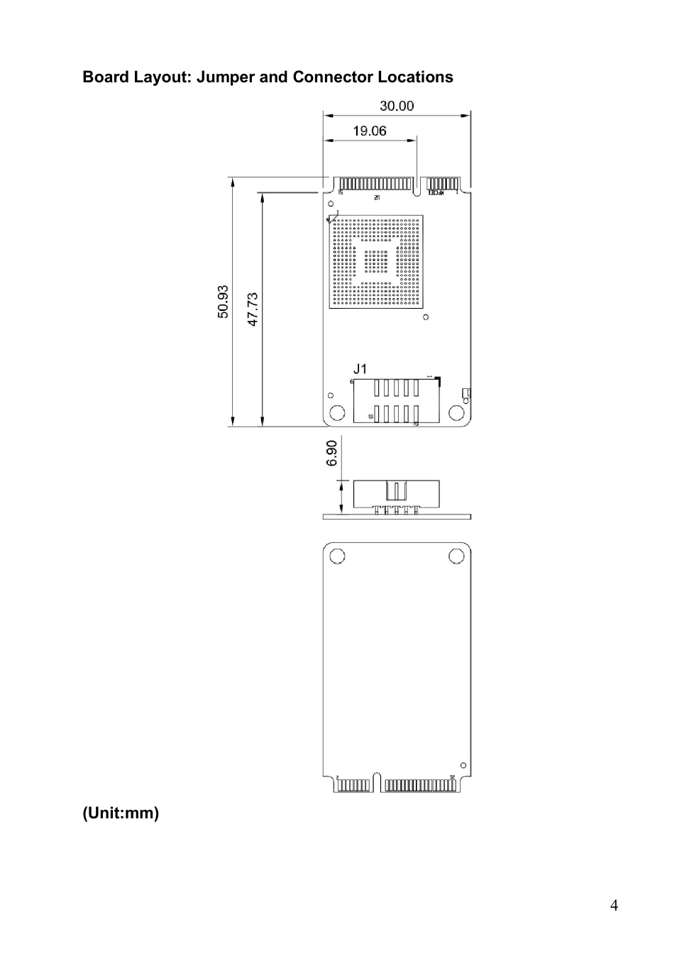 IEI Integration IGCME-1300 User Manual | Page 4 / 4