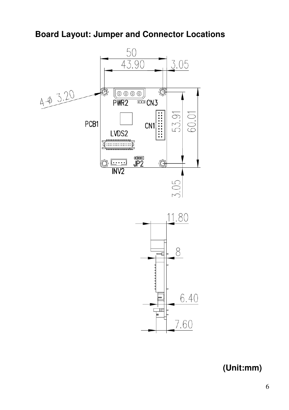 IEI Integration DP-LVDS User Manual | Page 6 / 6