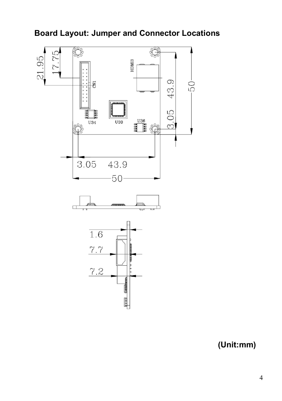 IEI Integration DP-HDMI User Manual | Page 4 / 4