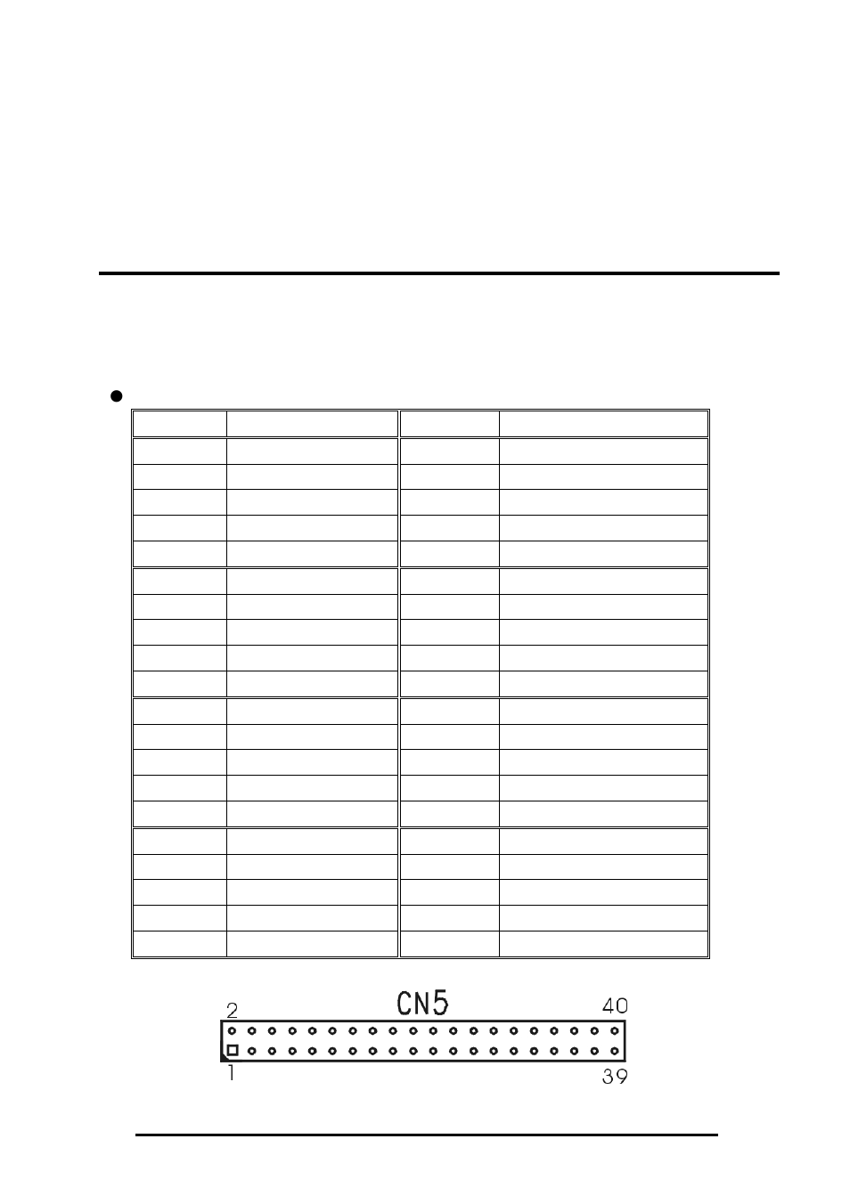 Chapter 3. connection | IEI Integration LVDS-VGA-R10 User Manual | Page 14 / 17