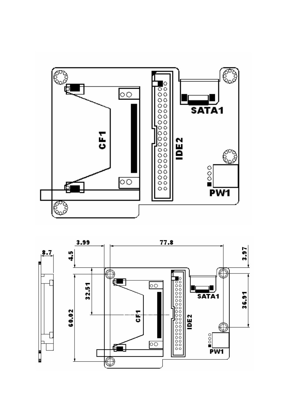 IEI Integration SAIDE-KIT01 User Manual | Page 5 / 5