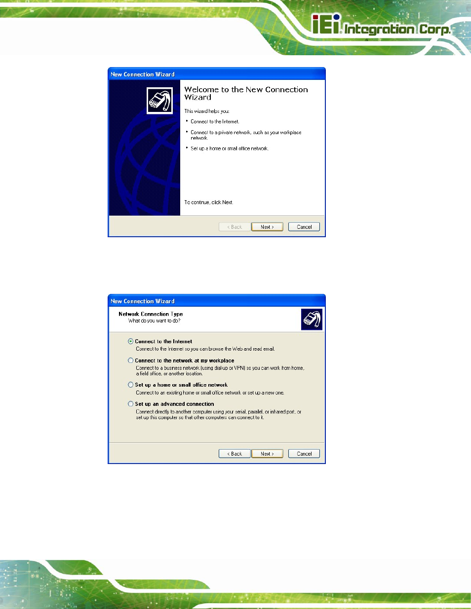 IEI Integration MPCIE-3G User Manual | Page 11 / 14