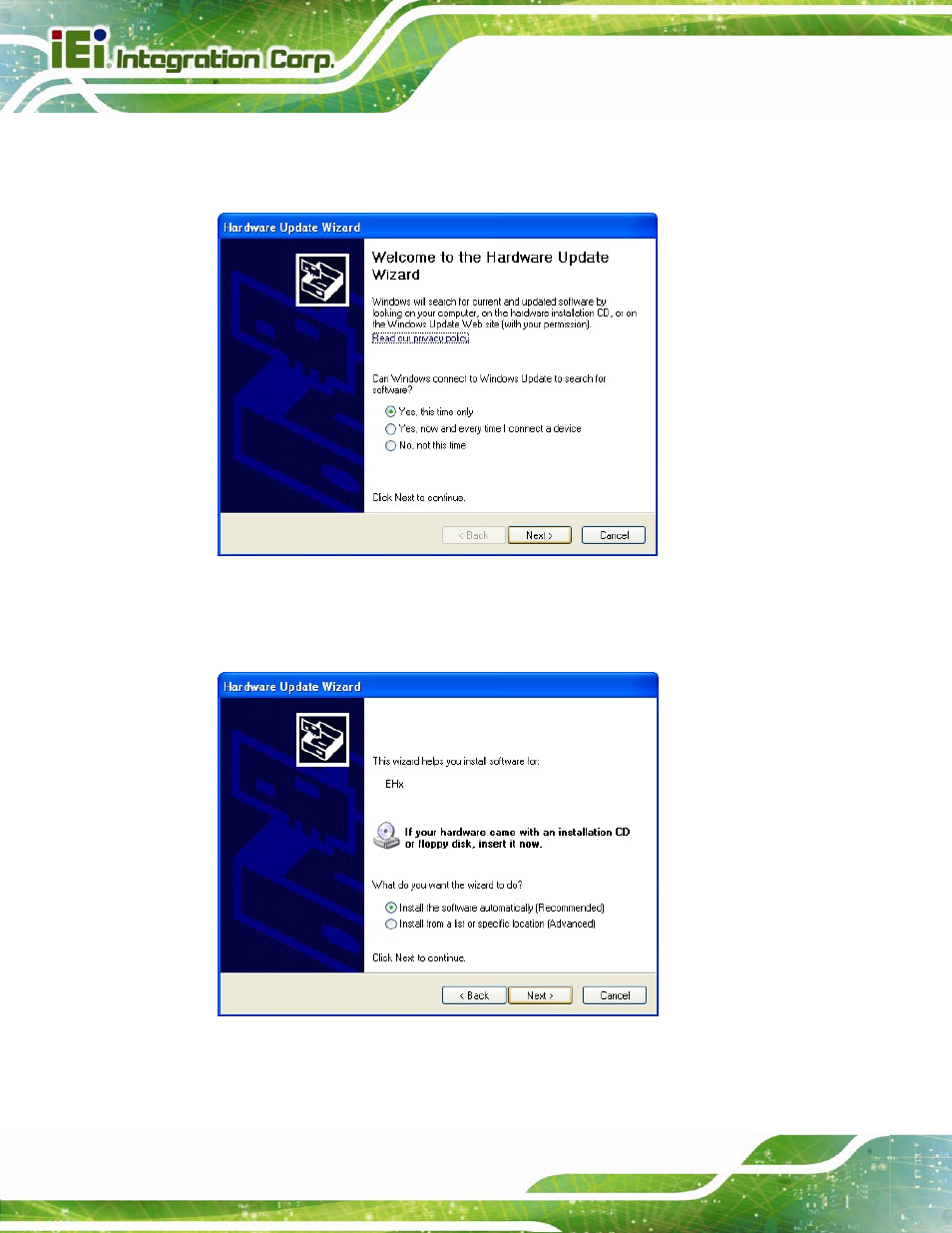 IEI Integration MPCIE-3G User Manual | Page 6 / 14
